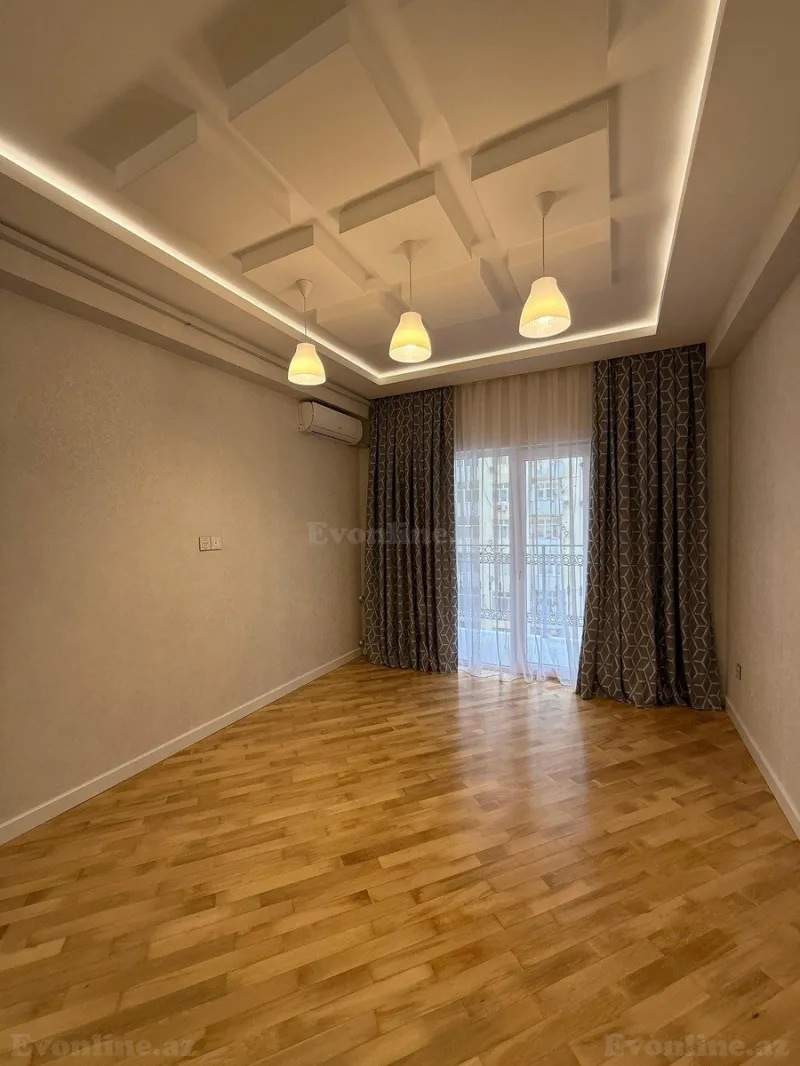 Satılır 3 otaqlı Mənzil Yeni tikili 106 m² Həzi Aslanov m. - şəkil 14