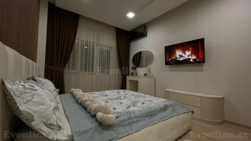 Satılır 2 otaqlı Mənzil Yeni tikili 65 m² Xırdalan - şəkil 8