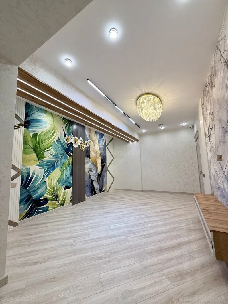 Satılır 3 otaqlı Mənzil Yeni tikili 110 m² Xalqlar Dostluğu m. - şəkil 15