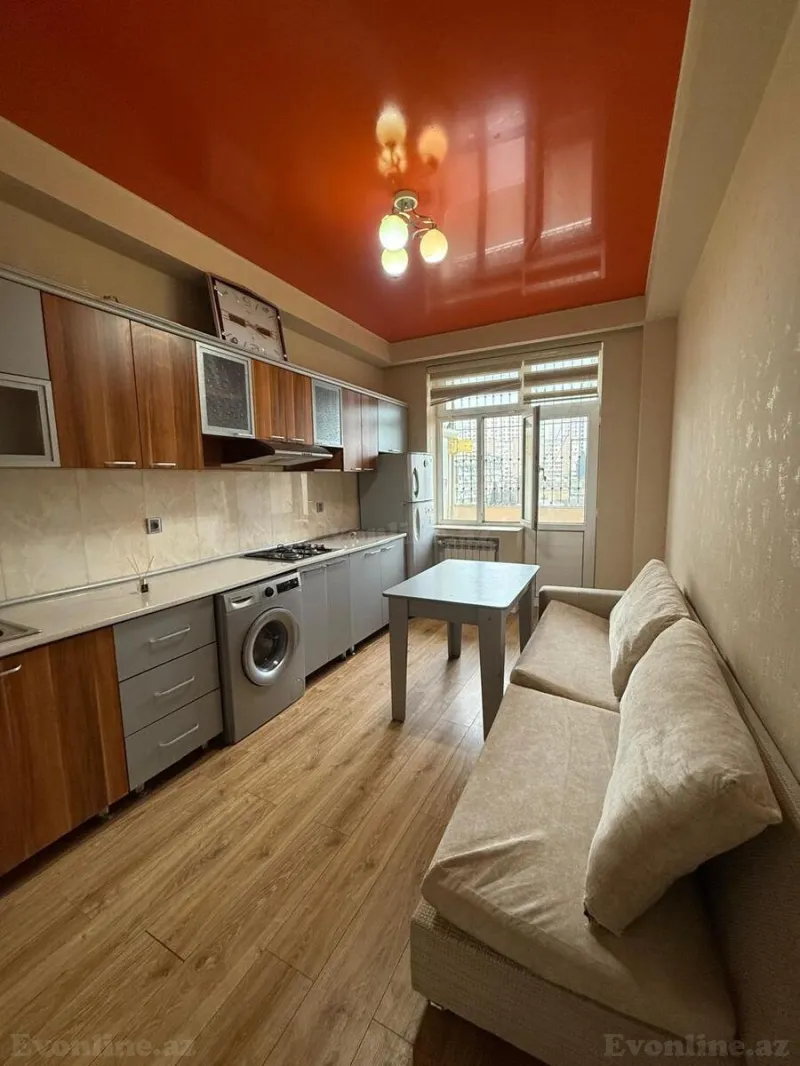 Satılır 3 otaqlı Mənzil Yeni tikili 110 m² Həzi Aslanov m. - şəkil 6