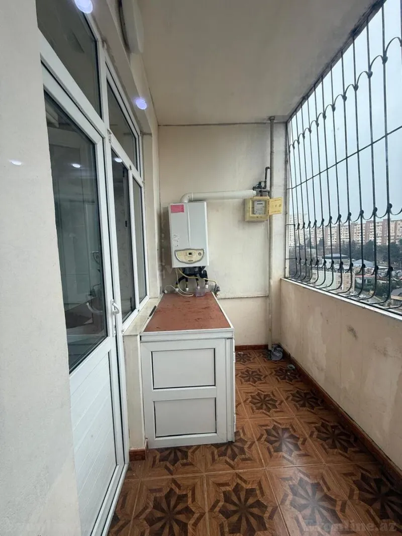 Satılır 3 otaqlı Mənzil Yeni tikili 110 m² Həzi Aslanov m. - şəkil 7