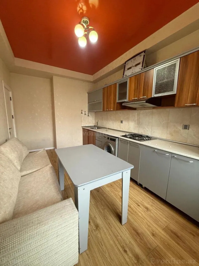 Satılır 3 otaqlı Mənzil Yeni tikili 110 m² Həzi Aslanov m. - şəkil 11