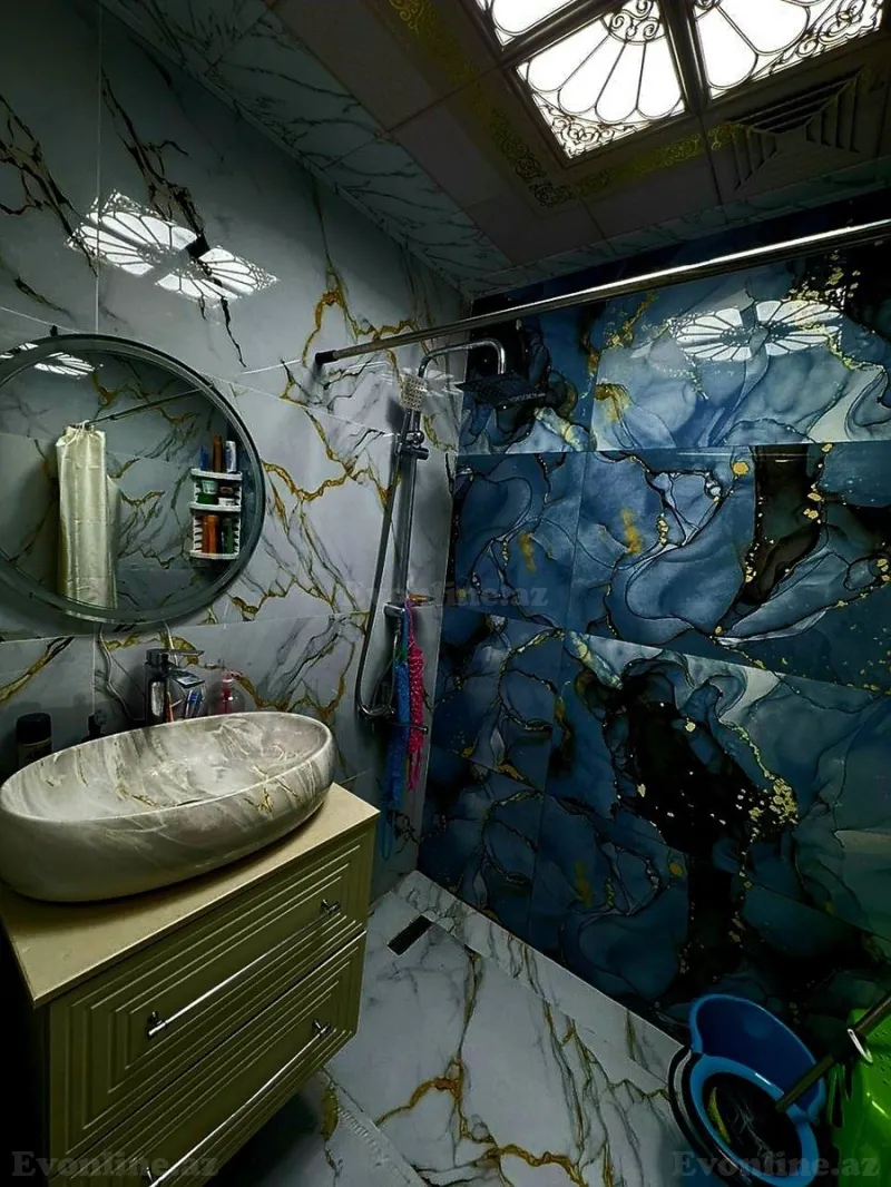 3 otaqlı Mənzil 64 m² Biləcəri Satılır