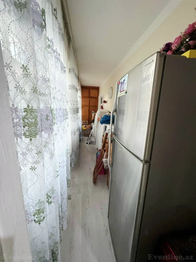 Satılır 3 otaqlı Mənzil Köhnə tikili 64 m² Biləcəri - şəkil 5