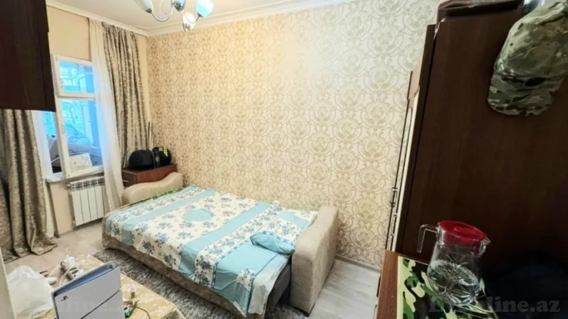 Satılır 3 otaqlı Mənzil Köhnə tikili 64 m² Biləcəri - şəkil 7