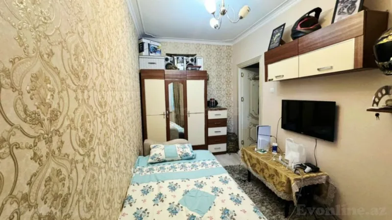 Satılır 3 otaqlı Mənzil Köhnə tikili 64 m² Biləcəri - şəkil 10