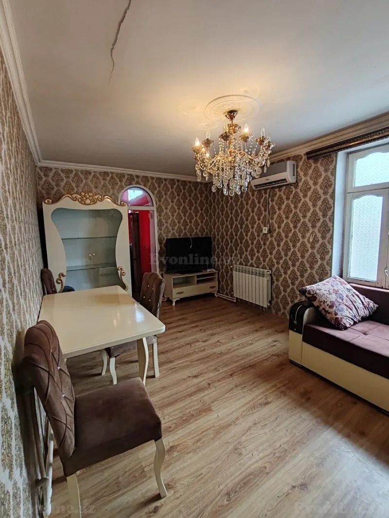 2 otaqlı Mənzil 40 m² Xırdalan Satılır