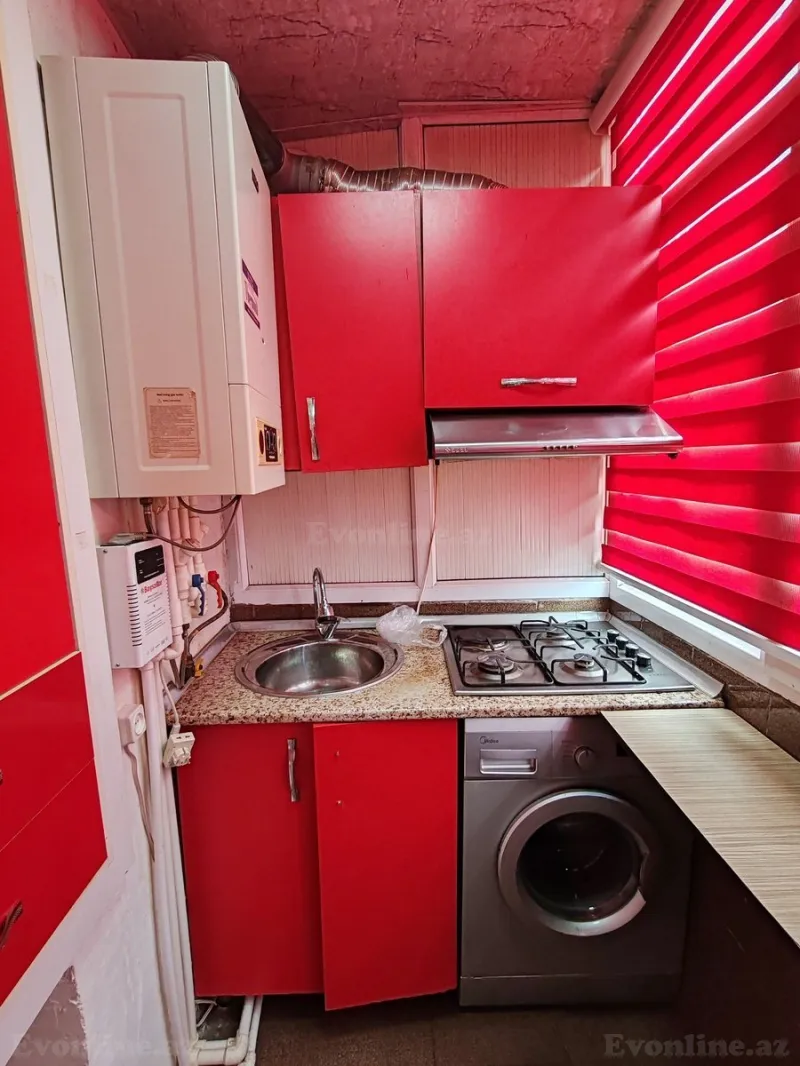 Satılır 2 otaqlı Mənzil Köhnə tikili 40 m² Xırdalan - şəkil 8