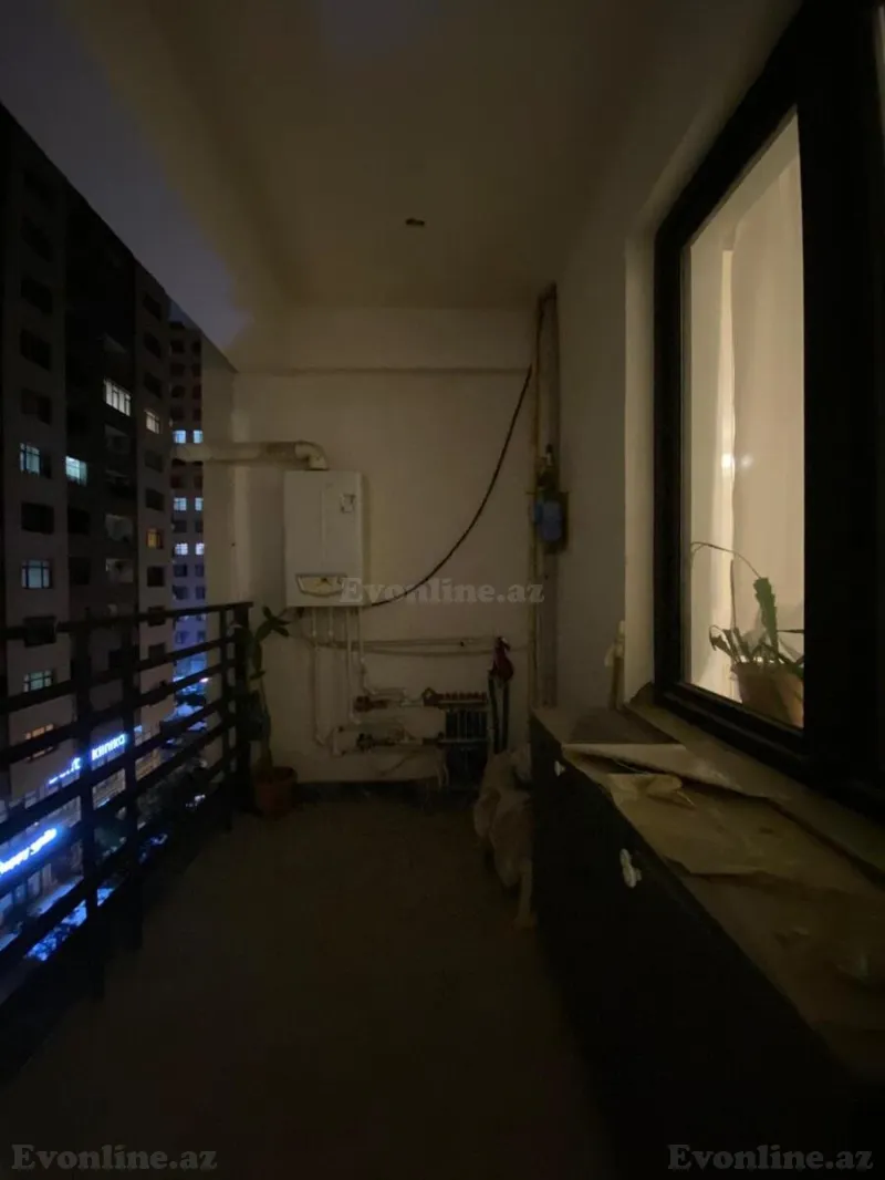 Satılır 3 otaqlı Mənzil Yeni tikili 110 m² Nizami m. - şəkil 9