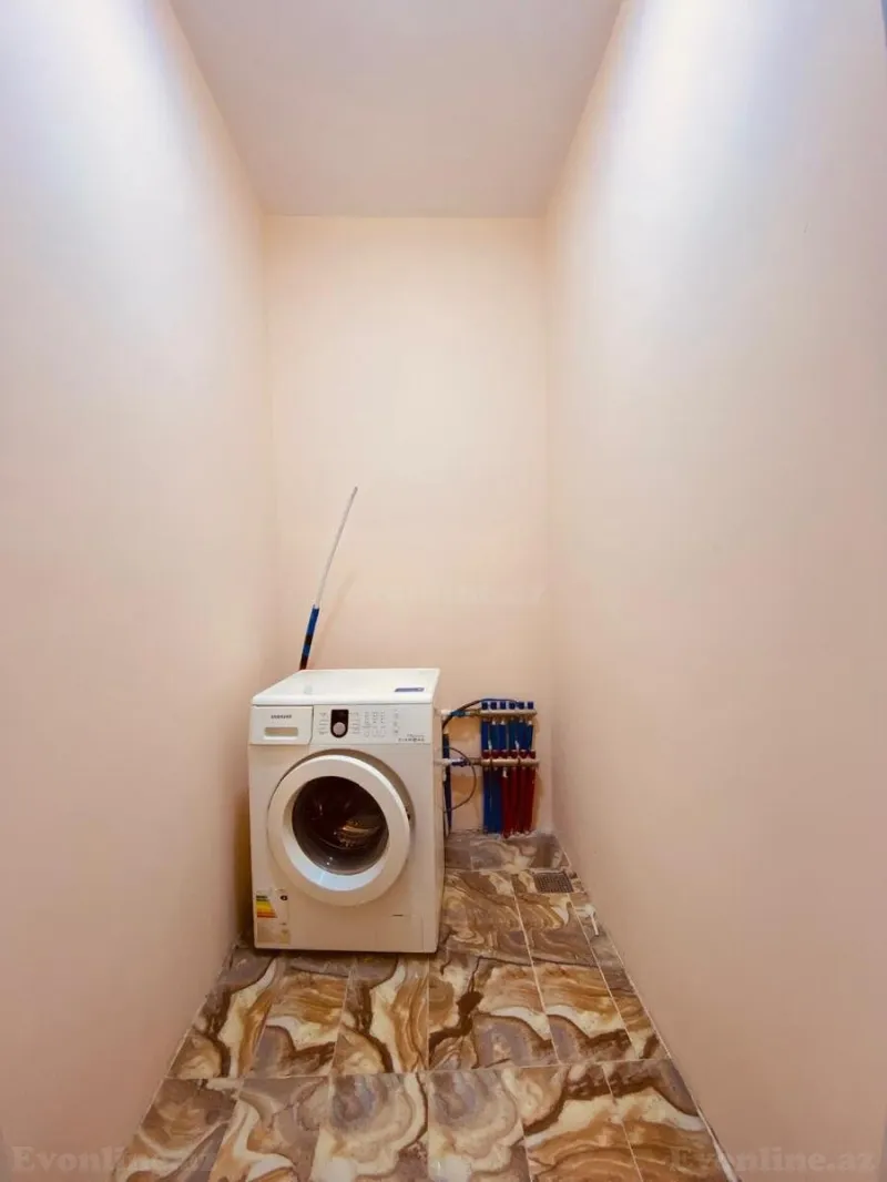 Satılır 3 otaqlı Mənzil Yeni tikili 110 m² Nizami m. - şəkil 12