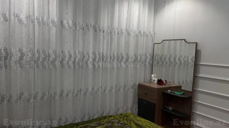 Kirayə verilir 2 otaqlı Mənzil Yeni tikili 60 m² Zığ - şəkil 3