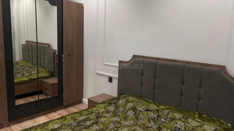 Kirayə verilir 2 otaqlı Mənzil Yeni tikili 60 m² Zığ - şəkil 4