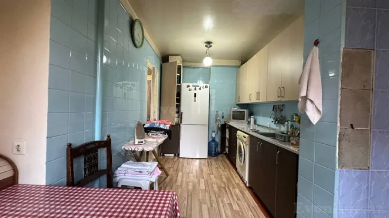 Satılır 3 otaqlı Mənzil Köhnə tikili 105 m² Elmlər Akademiyası m. - şəkil 5