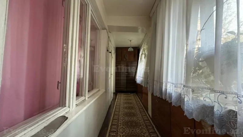 Satılır 3 otaqlı Mənzil Köhnə tikili 105 m² Elmlər Akademiyası m. - şəkil 8