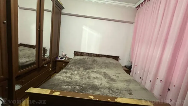 Satılır 3 otaqlı Mənzil Köhnə tikili 105 m² Elmlər Akademiyası m. - şəkil 10