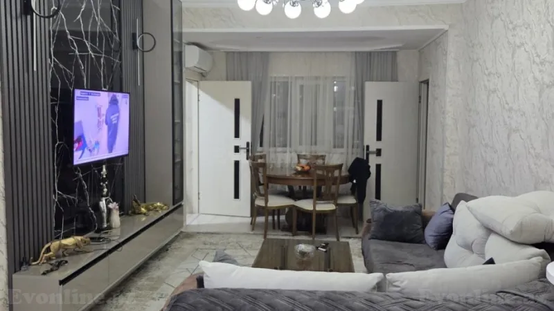 3 otaqlı Mənzil 54 m² Həzi Aslanov Satılır