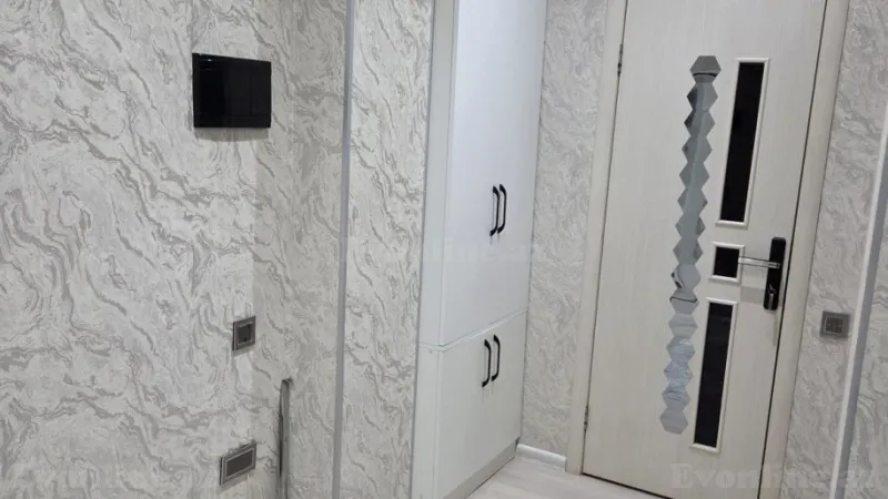 Satılır 3 otaqlı Mənzil Yeni tikili 54 m² Həzi Aslanov - şəkil 3