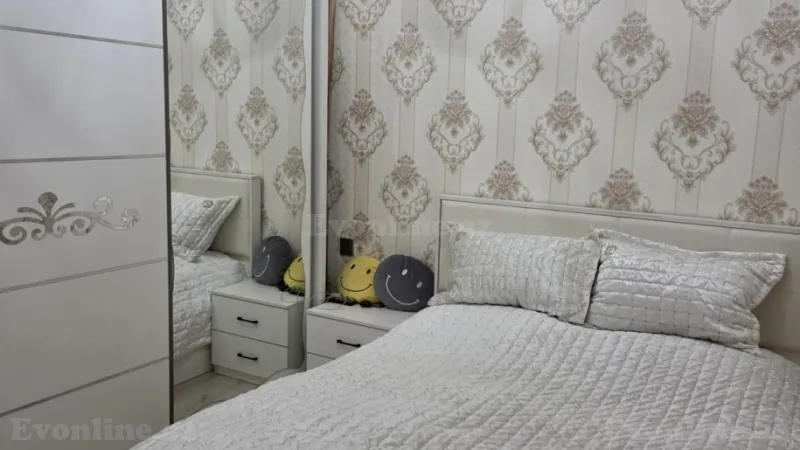 Satılır 3 otaqlı Mənzil Yeni tikili 54 m² Həzi Aslanov - şəkil 4