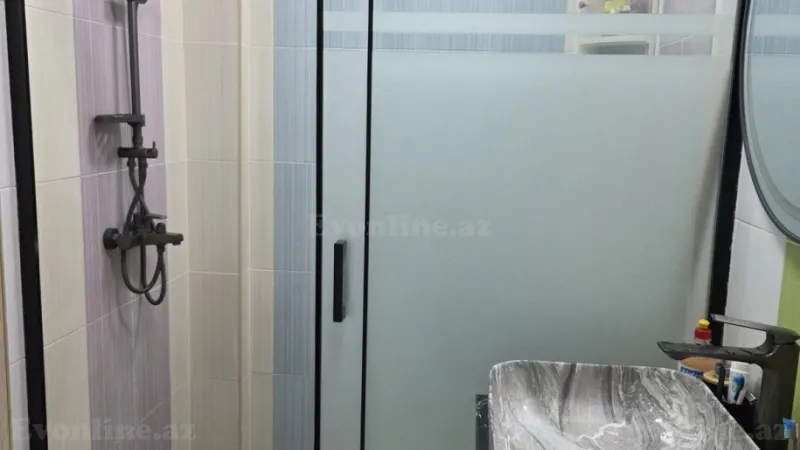 Satılır 3 otaqlı Mənzil Yeni tikili 54 m² Həzi Aslanov - şəkil 6