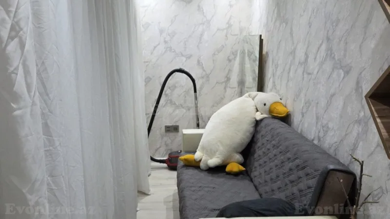 Satılır 3 otaqlı Mənzil Yeni tikili 54 m² Həzi Aslanov - şəkil 8