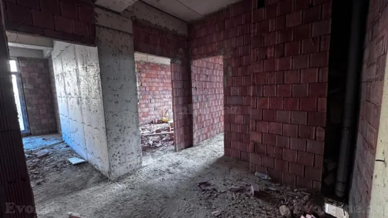 Satılır 2 otaqlı Mənzil Yeni tikili 74 m² Həzi Aslanov m. - şəkil 3