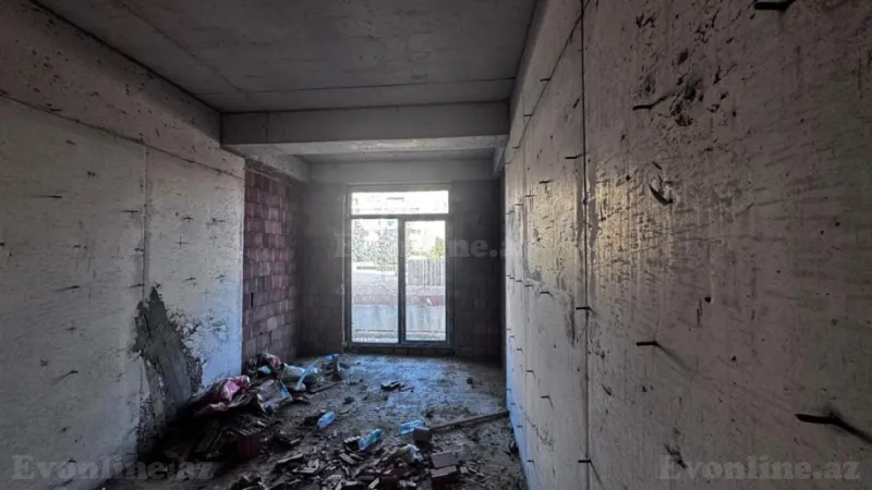 Satılır 2 otaqlı Mənzil Yeni tikili 74 m² Həzi Aslanov m. - şəkil 4