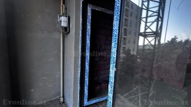 Satılır 2 otaqlı Mənzil Yeni tikili 74 m² Həzi Aslanov m. - şəkil 7