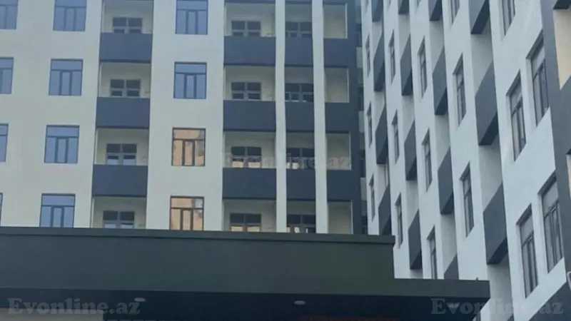 2 otaqlı Mənzil 76.4 m² Xırdalan Satılır