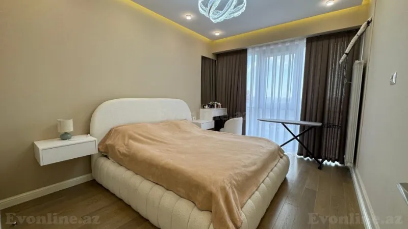 Satılır 3 otaqlı Mənzil Yeni tikili 86 m² Bakmil m. - şəkil 4