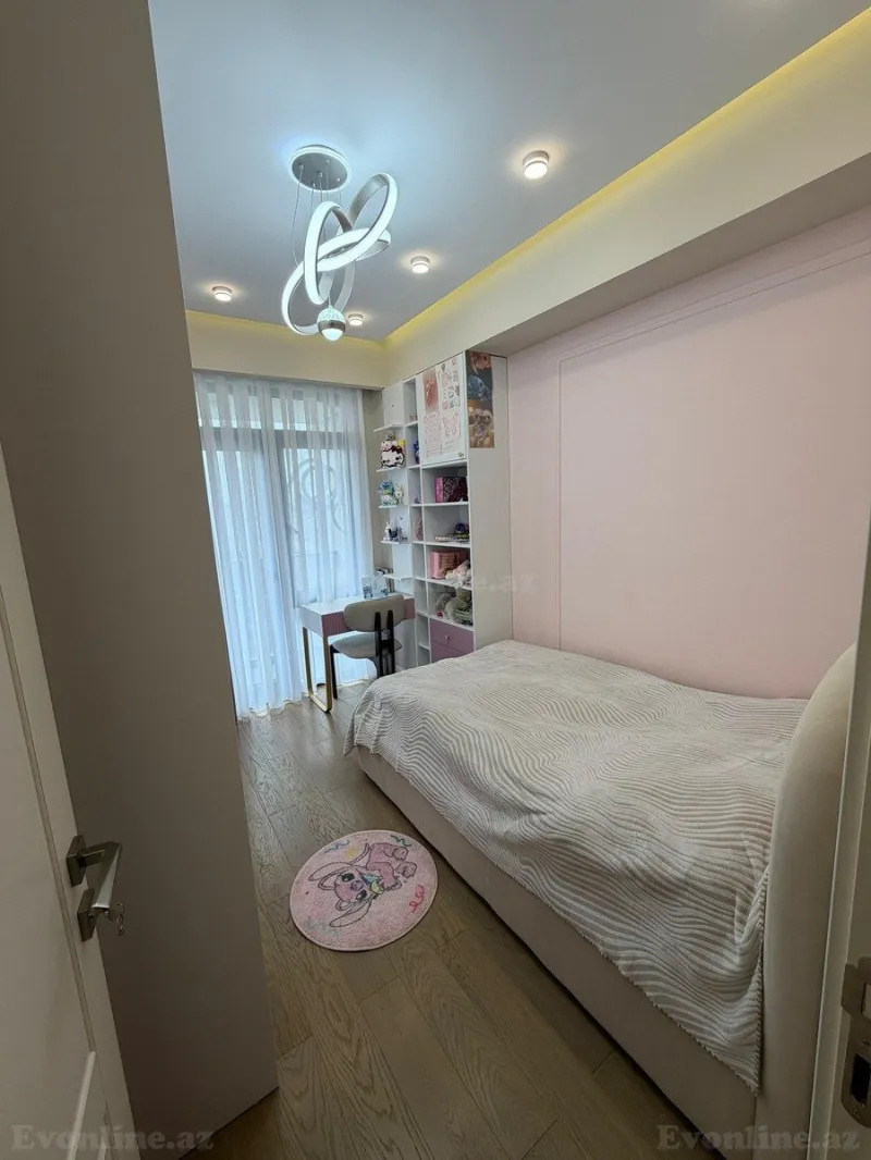 Satılır 3 otaqlı Mənzil Yeni tikili 86 m² Bakmil m. - şəkil 7