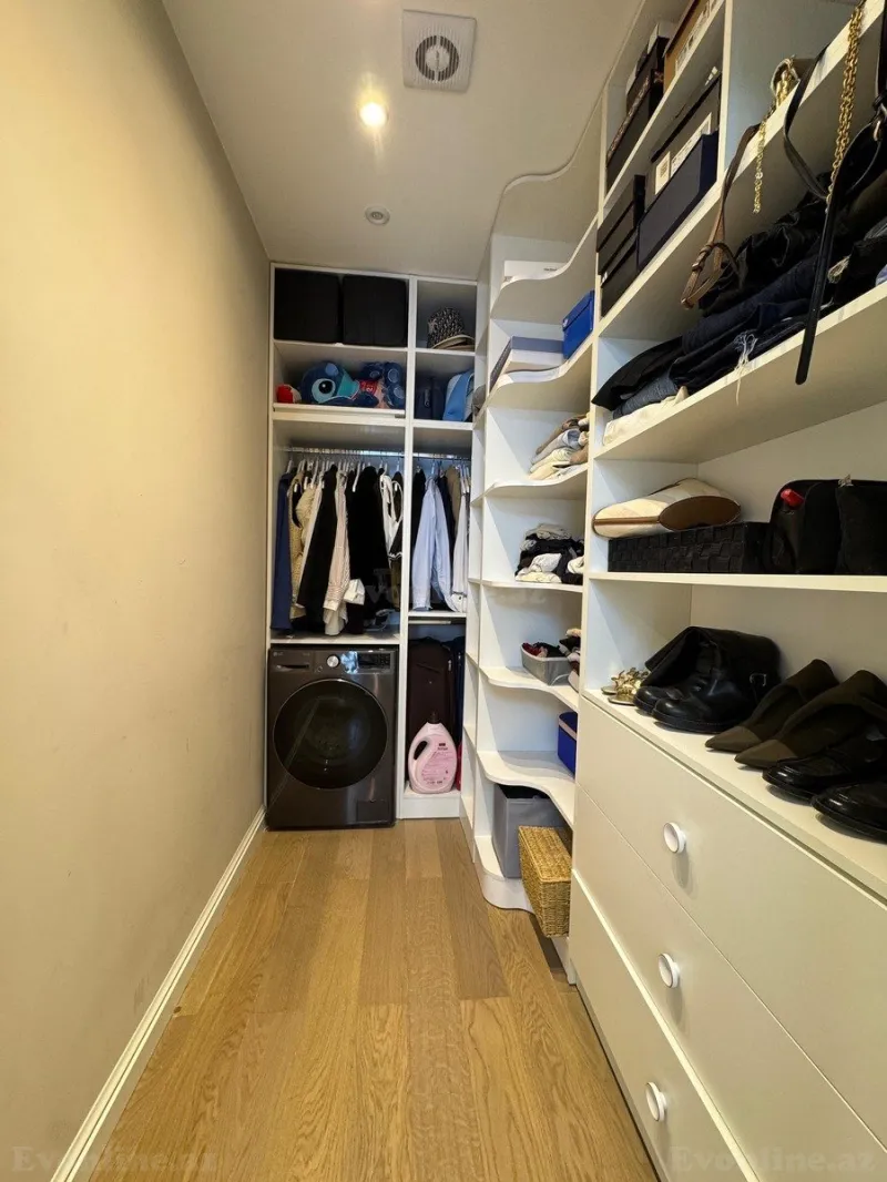 Satılır 3 otaqlı Mənzil Yeni tikili 86 m² Bakmil m. - şəkil 13