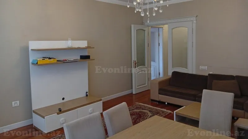 Satılır 2 otaqlı Mənzil Yeni tikili 98 m² Gənclik m. - şəkil 5