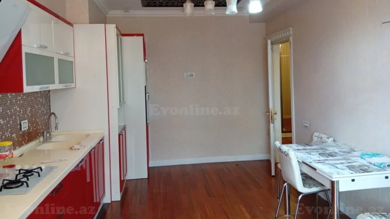 Satılır 2 otaqlı Mənzil Yeni tikili 98 m² Gənclik m. - şəkil 7