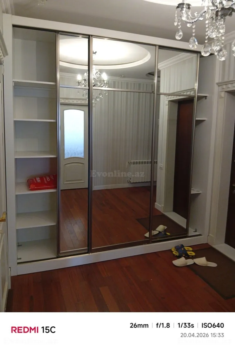 Satılır 2 otaqlı Mənzil Yeni tikili 98 m² Gənclik m. - şəkil 10