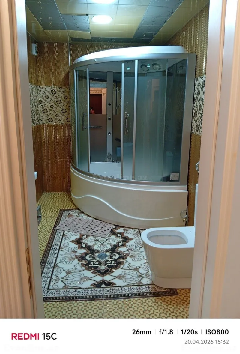 Satılır 2 otaqlı Mənzil Yeni tikili 98 m² Gənclik m. - şəkil 12