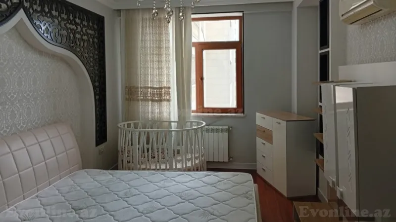 Satılır 2 otaqlı Mənzil Yeni tikili 98 m² Gənclik m. - şəkil 18