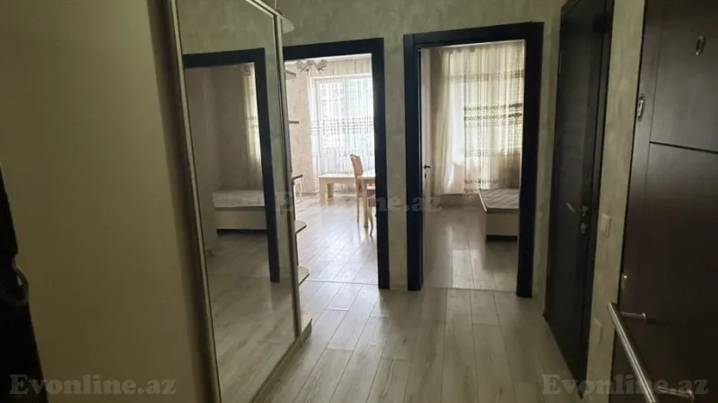 2 otaqlı Mənzil 50 m² 20 Yanvar m. Kirayə verilir
