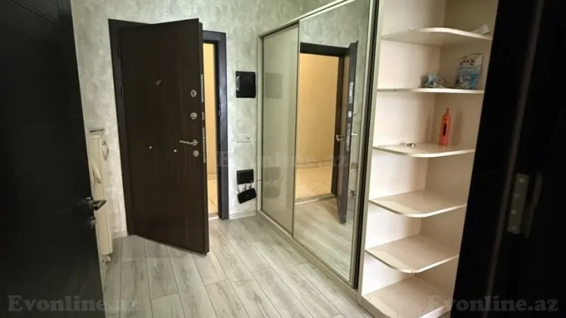 Kirayə verilir 2 otaqlı Mənzil Yeni tikili 50 m² 20 Yanvar m. - şəkil 2