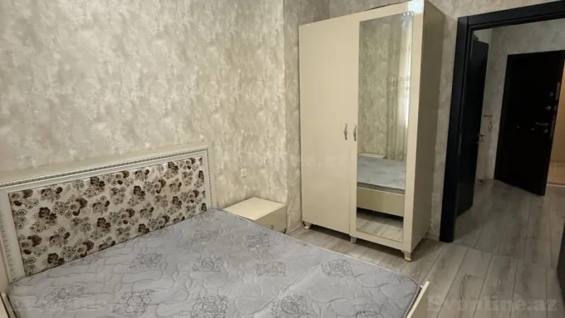 Kirayə verilir 2 otaqlı Mənzil Yeni tikili 50 m² 20 Yanvar m. - şəkil 3