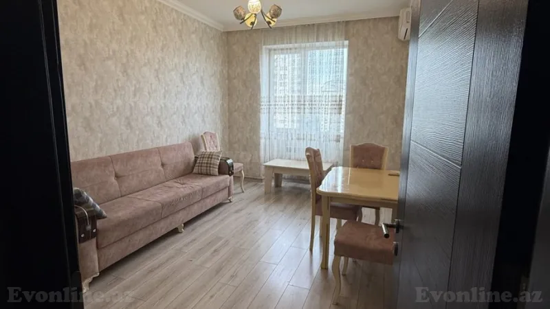 Kirayə verilir 2 otaqlı Mənzil Yeni tikili 50 m² 20 Yanvar m. - şəkil 5