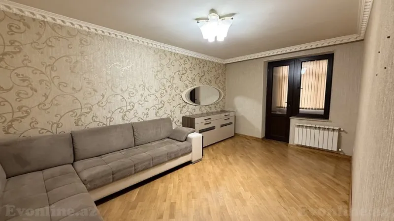 1 otaqlı Mənzil 38 m² Nəriman Nərimanov m. Satılır