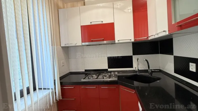 Satılır 1 otaqlı Mənzil Köhnə tikili 38 m² Nəriman Nərimanov m. - şəkil 3