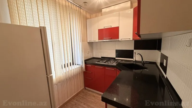 Satılır 1 otaqlı Mənzil Köhnə tikili 38 m² Nəriman Nərimanov m. - şəkil 4