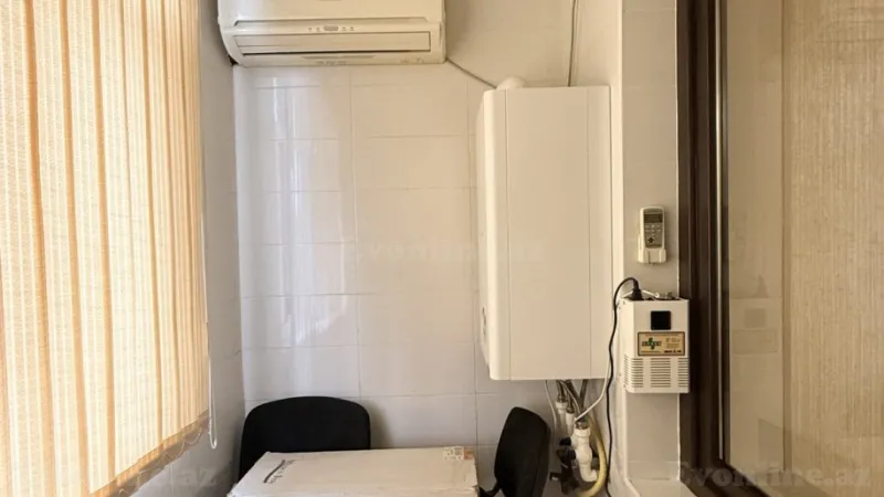 Satılır 1 otaqlı Mənzil Köhnə tikili 38 m² Nəriman Nərimanov m. - şəkil 8