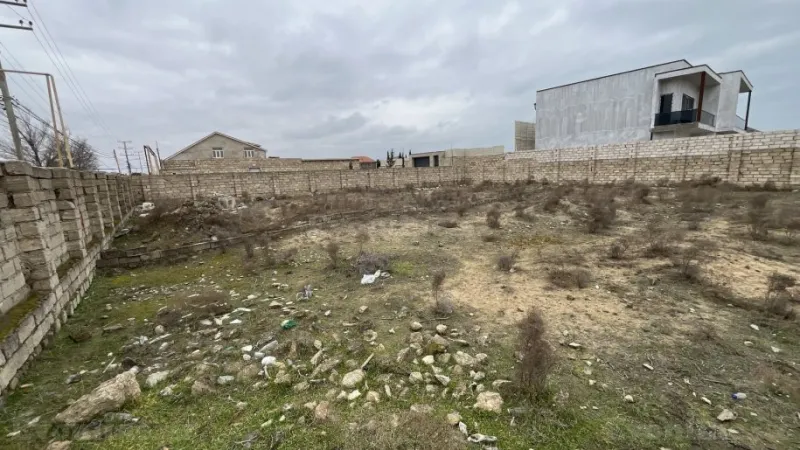 Satılır Torpaq 6 sot Şüvəlan - şəkil 2