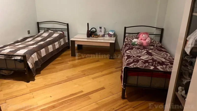 3 otaqlı Mənzil 126 m² Nərimanov r. Kirayə verilir