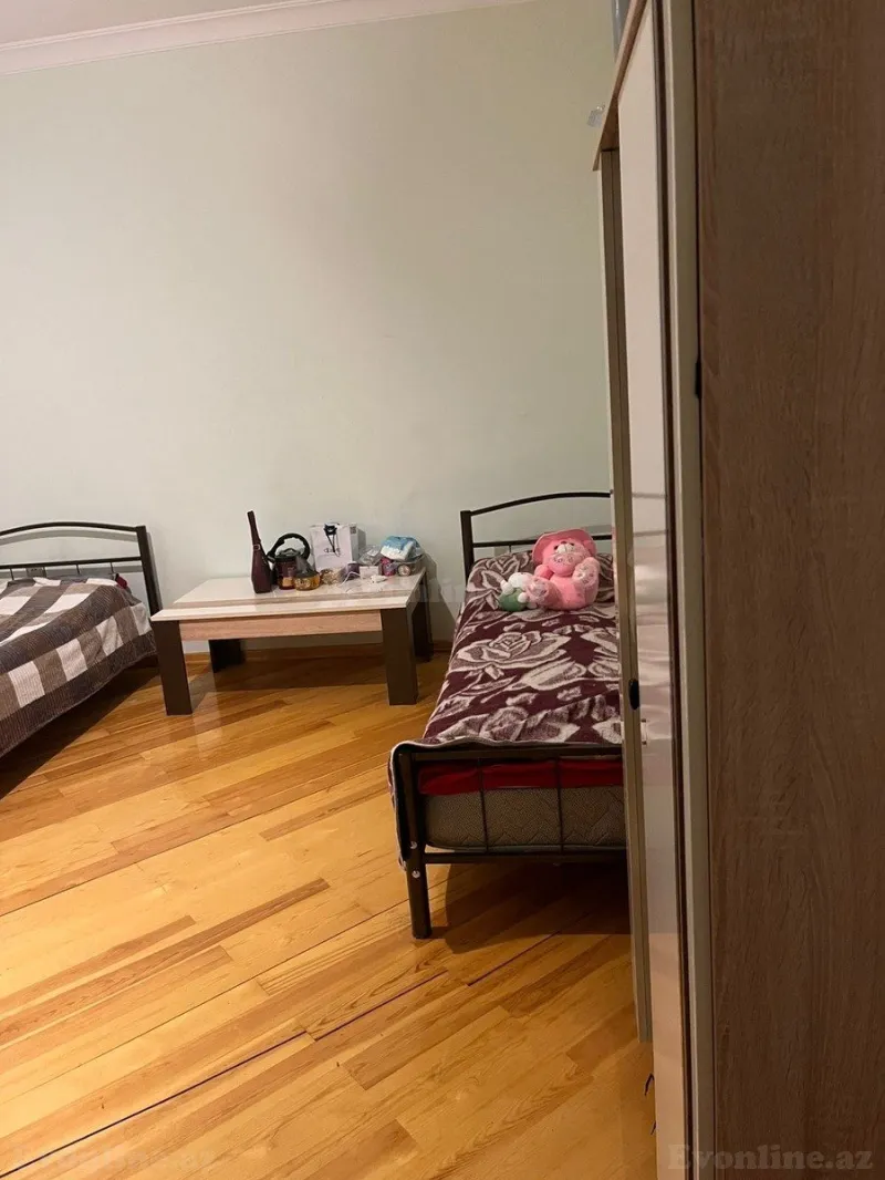 Kirayə verilir 3 otaqlı Mənzil Yeni tikili 126 m² Nərimanov r. - şəkil 2