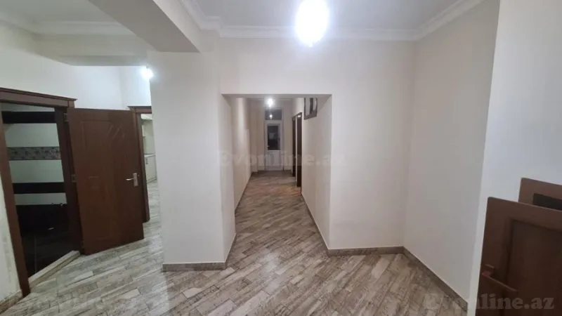 Kirayə verilir 3 otaqlı Mənzil Yeni tikili 126 m² Nərimanov r. - şəkil 5