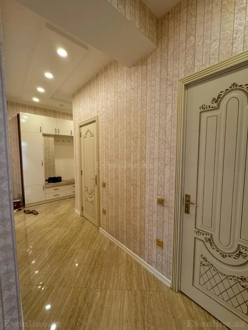 Kirayə verilir 3 otaqlı Mənzil Yeni tikili 100 m² 8-ci kilometr - şəkil 2