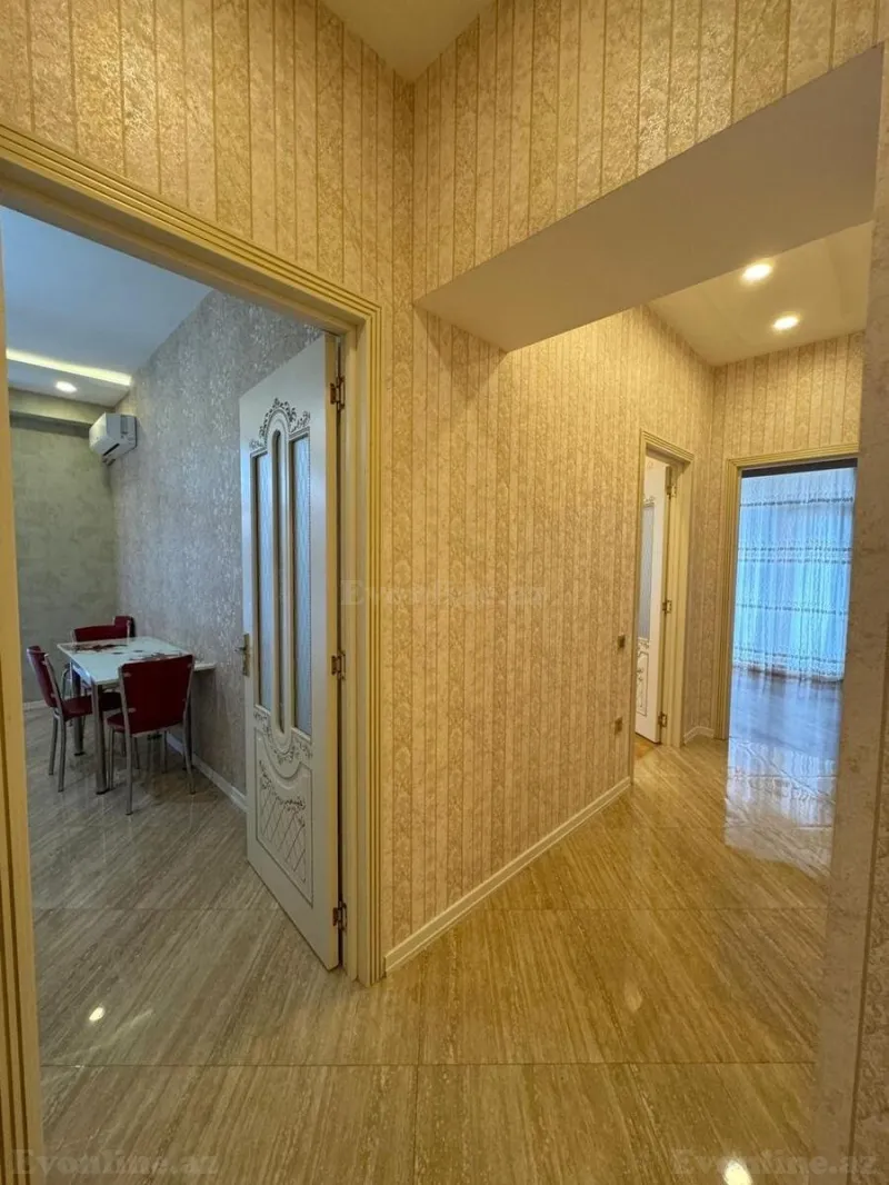 Kirayə verilir 3 otaqlı Mənzil Yeni tikili 100 m² 8-ci kilometr - şəkil 3